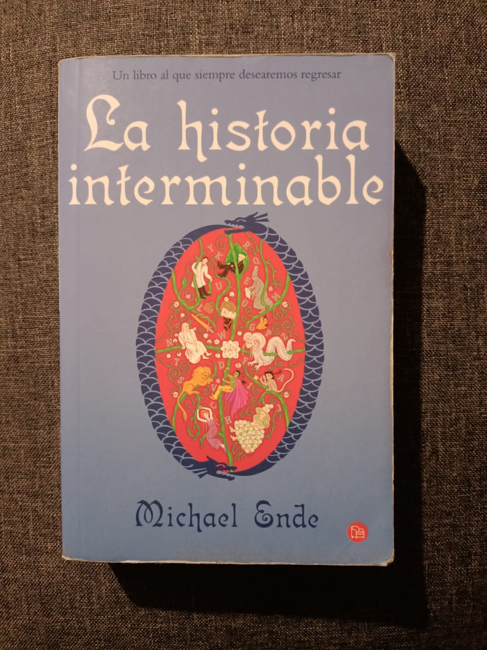  La historia interminableFantasía